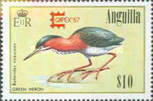 [Number 652, 655, 660 & 686 Overprinted "CAPEX,`87", type YR2]