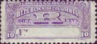 [Stamp Registered Item, type FU]