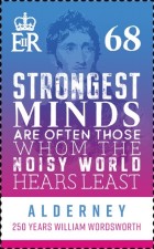 [The 250th Anniversary of the Birth of William Wordsworth, 1770-1850, type YZ]