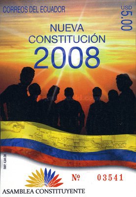 [Proclamation of New Constitution, type ]