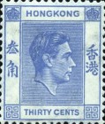 [King George VI, type T30]