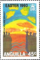 [Easter - Children's Drawings, type AGV]