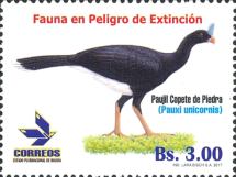 [Endangered Fauna - Birds, type BVT]