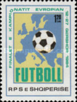 [European Football Championship - France, type BFC]