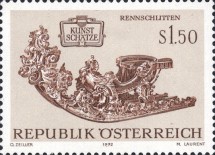 [Art Treasures in Austria - Vehicles, type AJI]
