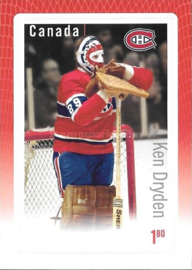 [Ice Hockey - Great Canadian Goalies, type ]