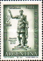 [The Visit of the President of Italy, type TB]