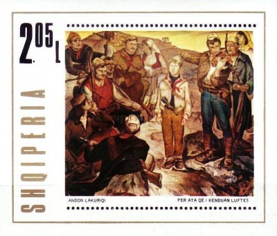 [National Paintings, type XQM]