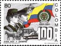 [The 100th Year of Police, type BHE]