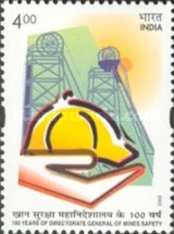 [The 100 Years of Directorate General of Mines Safety, type CAA]