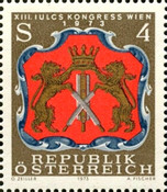 [The 13th IULCS Convention in Vienna, type AJZ]