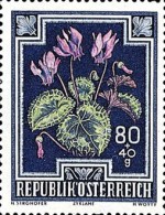 [Flowers - Charity Stamps, type OR]