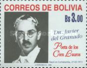 [Javier del Granado Commemoration, type AXA]