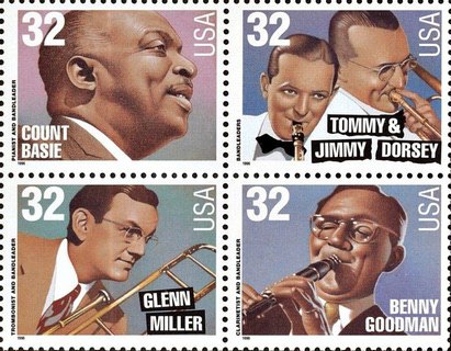 [American Music Series - Big Band Leaders, type ]