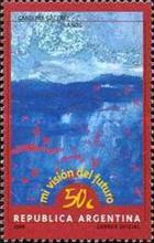 ["Stampin' the Future" - Winning Entries in Children's International Painting Competition, type CJK]
