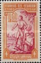 [Airmail - The 200th Anniversary of the Death of Pedro Vicente Maldonado, type XN]
