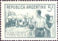 [The 1st Pan-American Housing Congress, type FL]