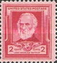 [Famous Americans - Poets, type MH]