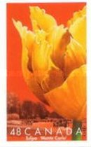 [The 50th Anniversary of the Canadian Tulip Festival - Self Adhesive, type CAY]
