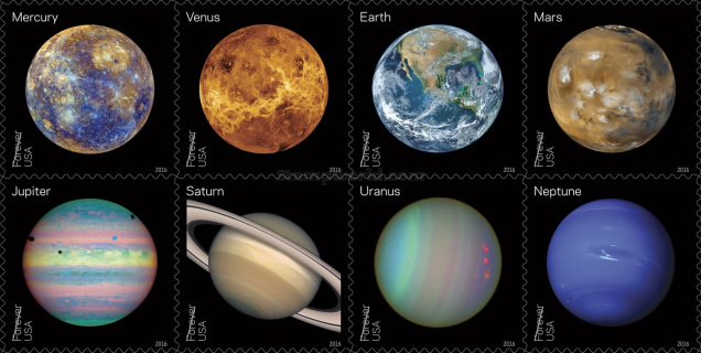 [Views of Our Planets, type ]