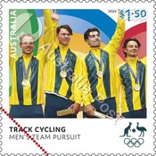 [Medalists - Summer Olympic Games 2024 - Paris, France, type FJW]