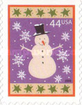 [Christmas - Self Adhesive Stamps, type FQC]