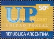 [Postal Agents Stamps - Self-Adhesive, type XDC]