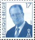 [King Albert II, type BYB4]