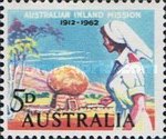 [The 50th Anniversary of the Australian Indland Mission, type XGI]