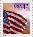 [Flags - Self-Adhesive Coil Stamps, type FHM2]