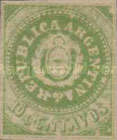 [Coat of Arms - "REPUBLICA" - Accent on "U", type C1]