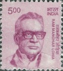 [Definitives - Makers of India, type DVV]