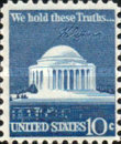 [Jefferson Memorial, type AJQ]