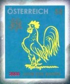 [Zodiac Signs - Self-Adhesive, type CHL]