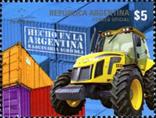 [Mercosur - Products for Export, type DIR]