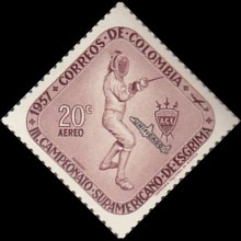 [Airmail - Unification of Airmail Rates - Overprinted "UNIFICADO", type YM]