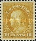 [Benjamin Franklin, type EK35]