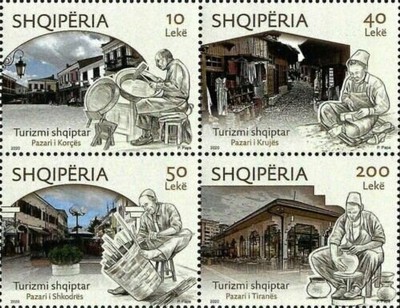 [Tourism - Bazaars, type ]