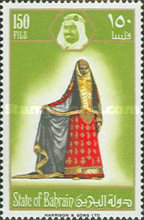 [Bahrain Women's Costumes, type BT]