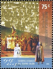 [Colon Theatre Companies, 1925-2005, type CZD]