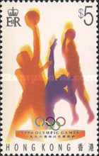 [Olympic Games - Atlanta, USA, type VT]
