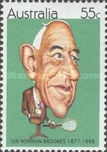 [Famous Sportsmen, type VI]
