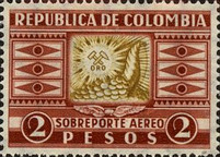 [Airmail - National Products, type JC1]