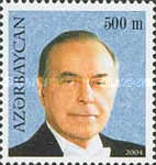 [Heydar Aliyev Commemoration, President, 1923-2003, type SX]