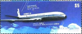 [Recovery of Commercial Air Navigation Sovereignty, type DTR]