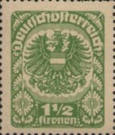 [Coat of Arms - Thick Grey Carbon Paper, type BB9]