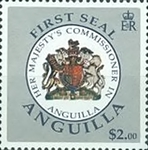 [The 25th Anniversary of the Separation of St. Kitts and Nevis, type AFW]