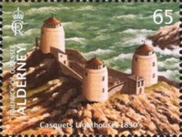 [The 300th Anniversary of the Casquets Lighthouse, type ADO]