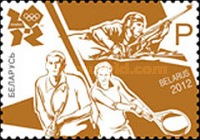 [Olympic Games - London, England, type AGK]