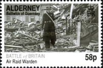 [The 70th Anniversary of the Battle of Britain, type NO]